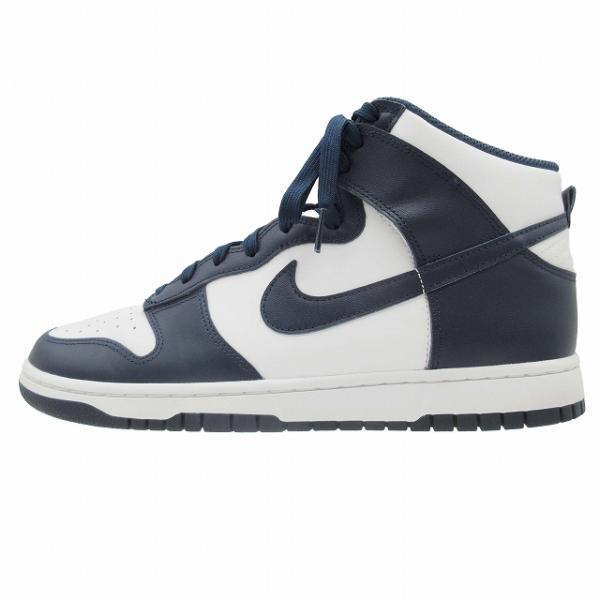 2021年 ナイキ NIKE DUNK HI RETRO VILLANOVA Championshi...