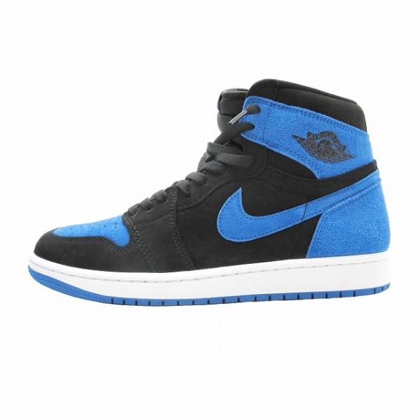 未使用品 23AW ナイキ NIKE AIR JORDAN 1 RETRO HIGH OG エアジョ...