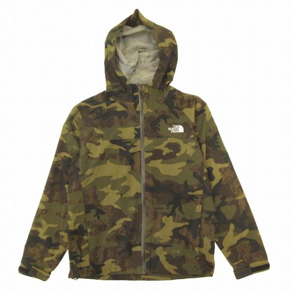 美品 ザノースフェイス THE NORTH FACE NOVELTY VENTURE JACKET ...