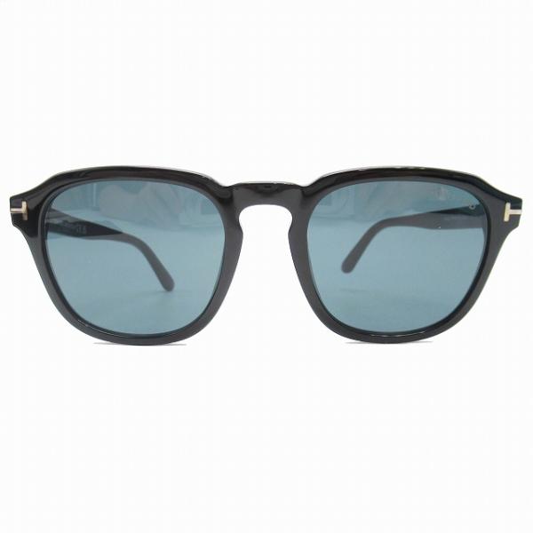 美品 トムフォード TOM FORD TF931 01V Avery サングラス めがね 眼鏡 アイ...