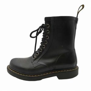 【美品】Dr. Martens ブラックレースアップシューズ24cm iy/4.?/15】Dr. Martens ブラックレースアップシューズ - メルカリ