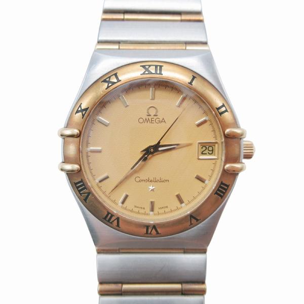 美品 オメガ OMEGA 1312.10 Constellatio?n コンステレーション 腕時計 ...