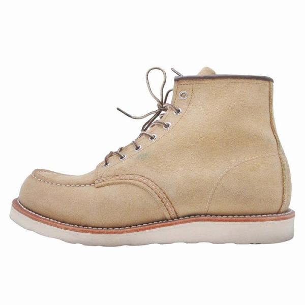 美品 23年製 レッドウィング REDWING 8833 リッシュセッター 6インチ クラシックモッ...
