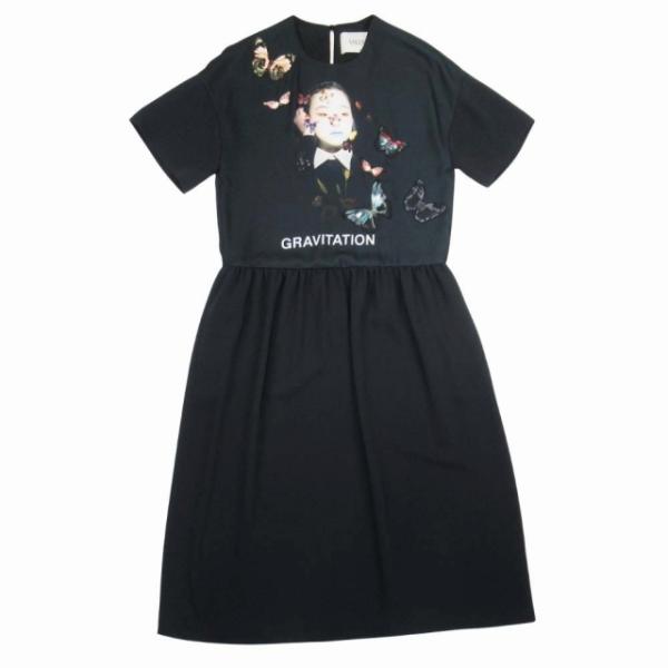 美品 19aw ヴァレンティノ IZUMI MIYAZAKI コラボ フォト グラフィックプリント ...