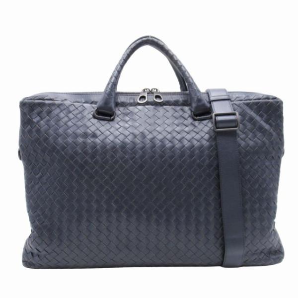 ボッテガヴェネタ BOTTEGA VENETA イントレチャート ブリーフケース ビジネスバッグ 2...
