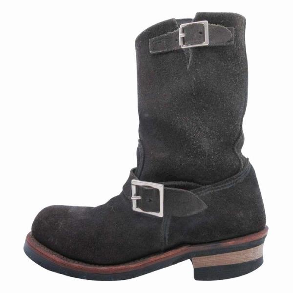 美品 10年製 レッドウィング REDWING BEAMS ビームス別注 8274 ENGINEER...