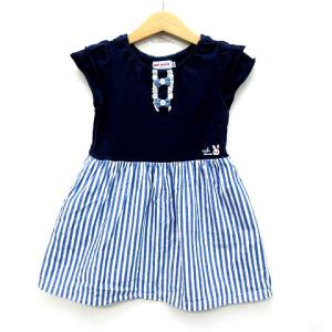 Miki House ベビー用 ワンピースの商品一覧 ベビー服 シューズ ベビー キッズ マタニティ 通販 Yahoo ショッピング