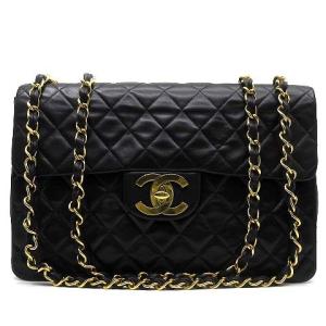 CHANEL（シャネル） CHANEL 90s VINTAGE ヴィンテージ ラムスキン