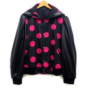 Lois CRAYON（ロイスクレヨン） ノーカラー七分袖 ジャケット