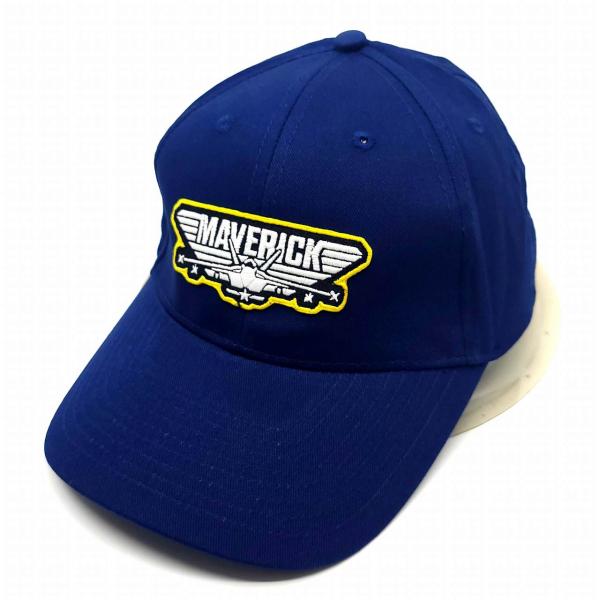 未使用品 トップガン TOP GUN マーヴェリック MAVERICK STELLAR キャップ 帽...