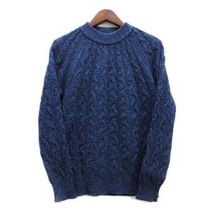 Supreme（シュプリーム） 22AW Mohair Sweater knit ロゴ刺繍 モヘア混