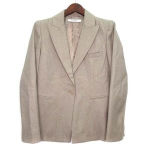 Max Mara マックスマーラ MAX MARA テーラードジャケット ブレザー 2B  