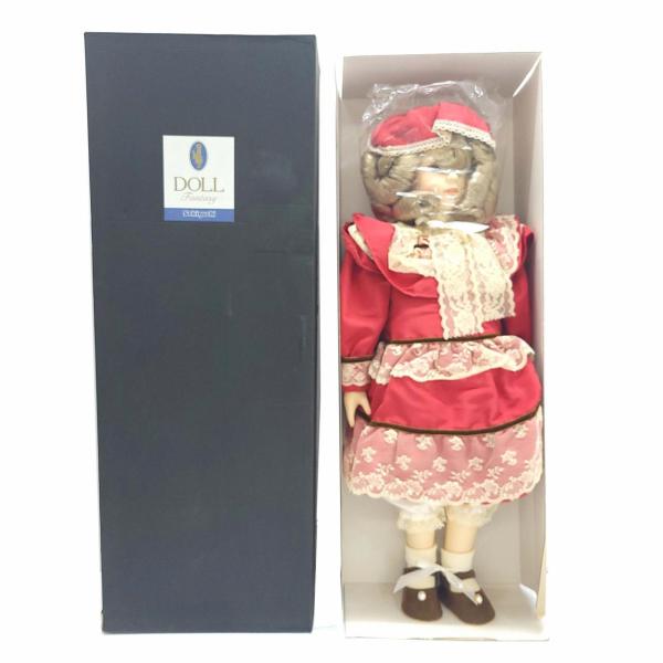 セキグチ Sekiguchi ドールファンタジー DOLL Fantasy ココ アンチック チェッ...