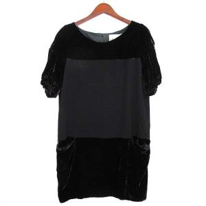 ドリッテ Dritte Boutique ベロア...の商品画像