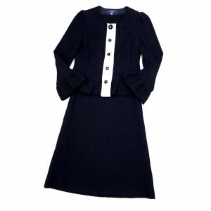 GIVENCHY セットアップ　ジャケット　スカート 美品 GIVENCHY ジバンシー セット アップ ジャケット スカート