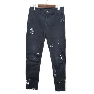 z□フリークスストア/FREAKS STORE 迷彩柄パンツ【M】緑系/men's/224