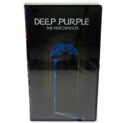 未使用品 未開封 VHS ビデオテープ ディープパープル DEEP PURPLE グレイテスト ビデ...