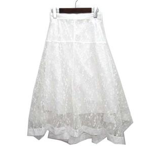 ティビ tibi Deuxieme Classe取扱 SHINY NYLON カーゴパンツ ワイド