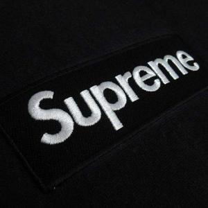 シュプリーム SUPREME ボックスロゴ ク...の詳細画像4