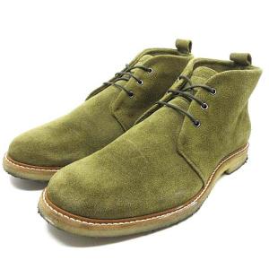 BOTTEGA VENETA ボッテガヴェネタ クレープソール スエード サイドゴア