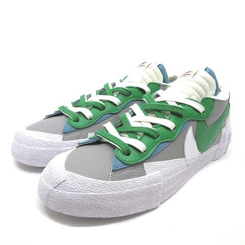 ナイキ NIKE サカイ sacai ブレーザー ロー BLAZER LOW スニーカー クラシック...