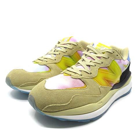 ニューバランス NEW BALANCE アトモス コラボ M5740AT スニーカー 57/40 C...