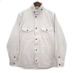 Scye（サイ） | 20th リネンコットン チェック ブルゾン | 36 | マルチ