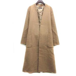 ENFOLD（エンフォルド） カタログ掲載 ウールリバーモッサショート