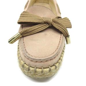 トッズ TODS エスパドリーユ モカシン デ...の詳細画像3