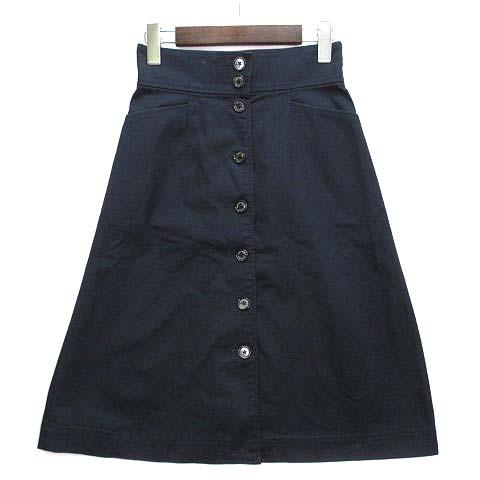 マッキントッシュフィロソフィー MACKINTOSH PHILOSOPHY フロントボタン フレア ...