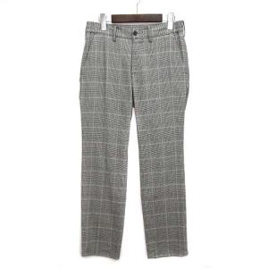 トロフィークロージング TROPHY CLOTHING トラウザー ウール ミックス