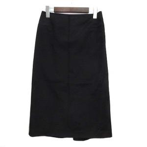 JIL SANDER 【中古】JIL NAVY ジルサンダーネイビー スカート