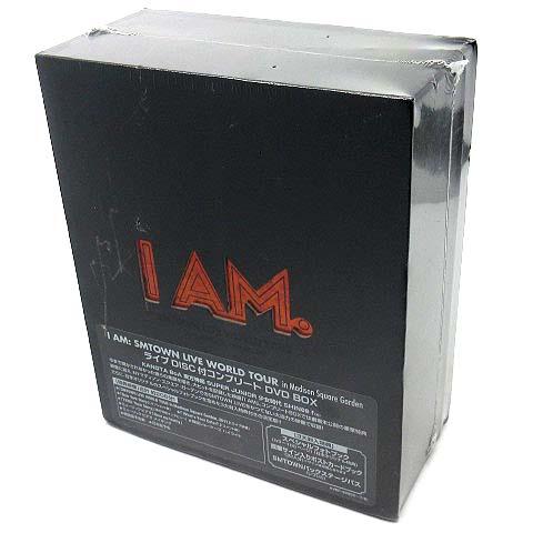 I AM SMTOWN LIVE WORLD TOUR in Madison Square Gard...