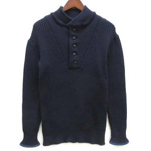 STUSSY（ステューシー） 23AW BIG THERMAL ZIP SHIRT サーマルジップ
