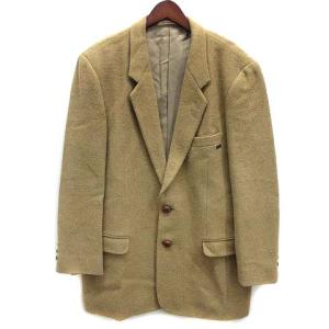 PAPAS（パパス） 定価10万円◇Papas×Harris Tweed ツイード テーラード