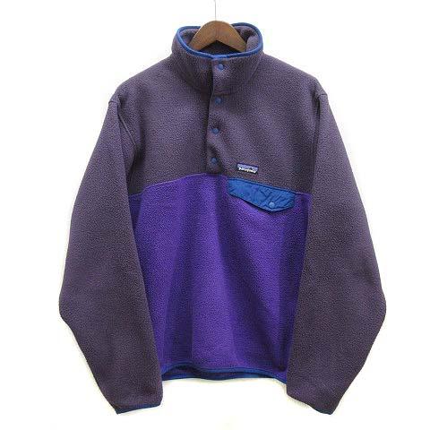 パタゴニア Patagonia シンチラ スナップT プルオーバー フリース ジャケット 25580...