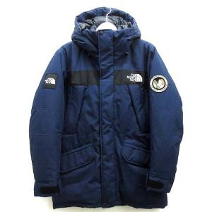 ザノースフェイス THE NORTH FACE アンタークティカ ダウン パーカー ジャケット ANTARCTICA DOWN PARKA NJ1DJ52L ネイビー 90 (S) メンズ｜vectorpremium