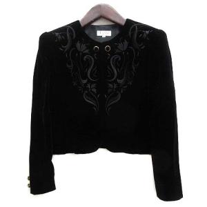 【中古】フォルム FORME ダウンベスト 比翼 スリット F 黒 ブラック /AO11 ■GY18 レディース フォルム FORME ダウンベスト 比翼 スリット F 黒 ブラック /AO11