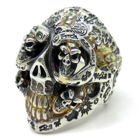 BWL ビルウォールレザー Bill Wall Leather カスタム グラフィティ マスター ス...