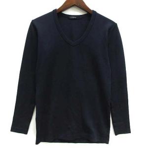Creek Angler's Device シャツ 長袖 ロンT グレー L クリークアングラーズデバイス Creek Angler's Device ロゴTシャツ
