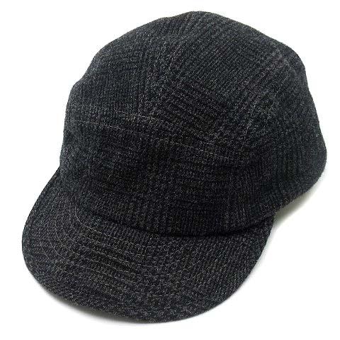 ノンネイティブ nonnative COMESANDGOES TROOPER CAP ウインドストッ...