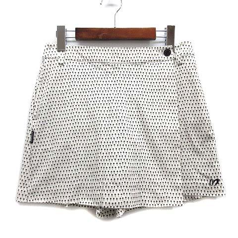 マスターバニー MASTER BUNNY EDITION パームツリー キュロット スカート ヤシの...