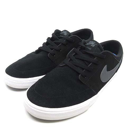 ナイキ エスビー NIKE SB ポートモア 2 ソーラー PORTMORE 2 SOLAR スニー...