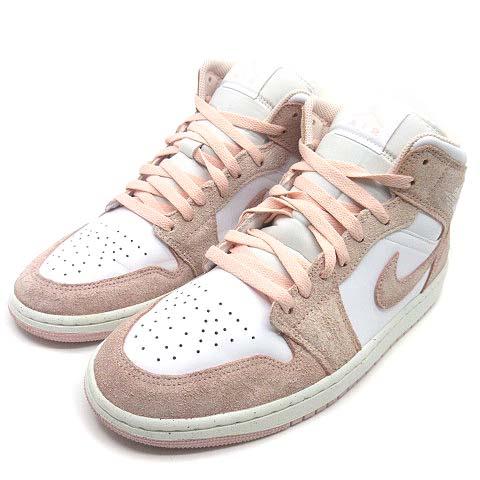 ナイキ NIKE エアジョーダン 1 ミッド AIR JORDAN 1 MID SE スニーカー F...