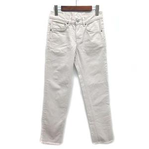 美品 マーガレットハウエル × EDWION 20周年 ホワイトデニムパンツ MARGARET HOWELL（マーガレットハウエル） 美品 MARGARET HOWELL EDWIN