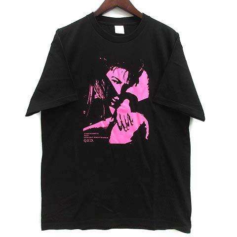 氷室京介 35周年 Quod Erat Demonstrandum 早期予約特典 Tシャツ 半袖 ブ...