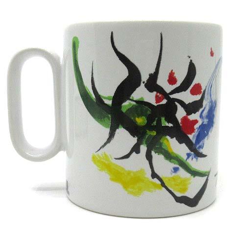 マクセル MACELL 岡本太郎 芸術は爆発だ THAT's ART 2 マグカップ 1981年