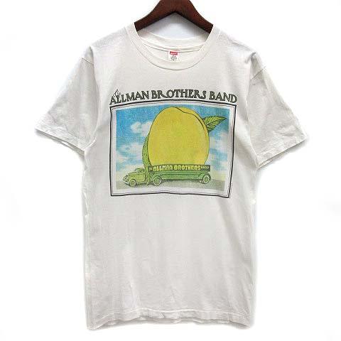 ヘインズ Hanes 90's The Allman Brothers Band SEVEN TOU...