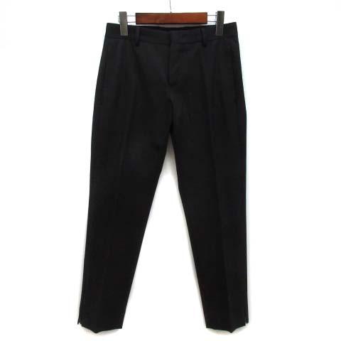 ピーティートリノ PT TORINO ストレッチ スラックス パンツ 裾ジップ ウール混 ACTIV...