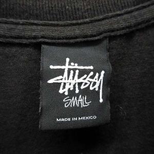 ステューシー STUSSY Tシャツ フロント...の詳細画像2